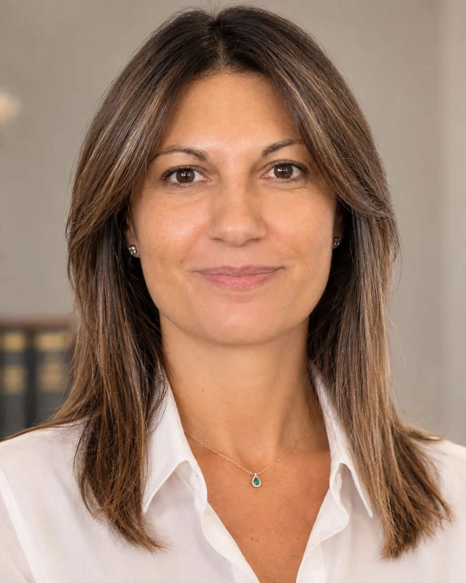 Ritratto dell'Avv. Daniela Pernorio